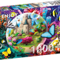 1000 Pieces Jigsaw Puzzle - Where Dreams Come True (2061)