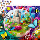 1000 Pieces Jigsaw Puzzle - Where Dreams Come True (2061)