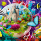 1000 Pieces Jigsaw Puzzle - Where Dreams Come True (2061)