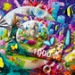 1000 Pieces Jigsaw Puzzle - Where Dreams Come True (2061)