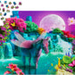 1000 Pieces Jigsaw Puzzle - Magic In The Moonlight (2062)