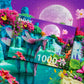 1000 Pieces Jigsaw Puzzle - Magic In The Moonlight (2062)