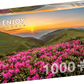 1000 Pieces Jigsaw Puzzle - Pink Dusk (2063)