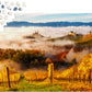 1000 Pieces Jigsaw Puzzle - In the Vineyards (2064)