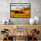 1000 Pieces Jigsaw Puzzle - In the Vineyards (2064)