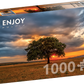 1000 Pieces Jigsaw Puzzle - Leaves Eclipse (2065)