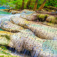 1000 Pieces Jigsaw Puzzle - Turquoise Waterfall, Thailand (2067)