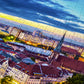 1000 Pieces Jigsaw Puzzle - Berlin Cityscape by Night (2068)