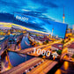 1000 Pieces Jigsaw Puzzle - Berlin Cityscape by Night (2068)