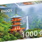 1000 Pieces Jigsaw Puzzle - Seiganto-ji Pagoda, Japan (2069)