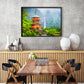 1000 Pieces Jigsaw Puzzle - Seiganto-ji Pagoda, Japan (2069)