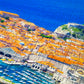 1000 Pieces Jigsaw Puzzle - Dubrovnik Old Town, Croatia (2071)