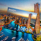 1000 Pieces Jigsaw Puzzle - Dubai Marina at Night (2072)