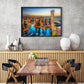 1000 Pieces Jigsaw Puzzle - Dubai Marina at Night (2072)