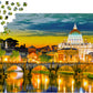 1000 Pieces Jigsaw Puzzle - Saint Peter's Basilica, Vatican (2073)