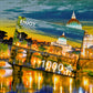 1000 Pieces Jigsaw Puzzle - Saint Peter's Basilica, Vatican (2073)