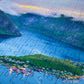 1000 Pieces Jigsaw Puzzle - Lofoten Islands, Norway (2074)