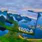 1000 Pieces Jigsaw Puzzle - Lofoten Islands, Norway (2074)