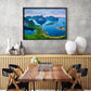 1000 Pieces Jigsaw Puzzle - Lofoten Islands, Norway (2074)