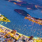 1000 Pieces Jigsaw Puzzle - Rio de Janeiro by Night, Brazil (2075)