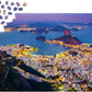 1000 Pieces Jigsaw Puzzle - Rio de Janeiro by Night, Brazil (2075)