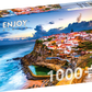 1000 Pieces Jigsaw Puzzle - Azenhas do Mar, Portugal (2076)