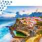 1000 Pieces Jigsaw Puzzle - Azenhas do Mar, Portugal (2076)
