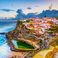 1000 Pieces Jigsaw Puzzle - Azenhas do Mar, Portugal (2076)