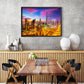 1000 Pieces Jigsaw Puzzle - Morning Over Dubai Downtown (2077)