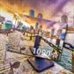 1000 Pieces Jigsaw Puzzle - Boston Harbor at Dusk, USA (2079)