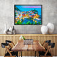 1000 Pieces Jigsaw Puzzle - Vernazza at Dusk, Cinque Terre, Italy (2080)