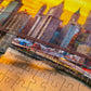 1000 Pieces Jigsaw Puzzle - New York City Skyline at Dusk (2081)