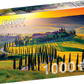 1000 Pieces Jigsaw Puzzle - Tuscany Sunset (2082)