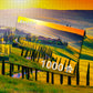 1000 Pieces Jigsaw Puzzle - Tuscany Sunset (2082)