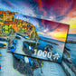 1000 Pieces Jigsaw Puzzle - Manarola Harbor at Sunset, Cinque Terre, Italy (2084)