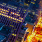 1000 Pieces Jigsaw Puzzle - Montreal Skyline by Night, Canada (2085)