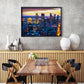 1000 Pieces Jigsaw Puzzle - Montreal Skyline by Night, Canada (2085)