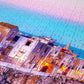 1000 Pieces Jigsaw Puzzle - Vieste on the Rocks, Italy (2086)