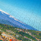 1000 Pieces Jigsaw Puzzle - Etna Volcano and Taormina, Sicily (2087)