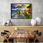 1000 Pieces Jigsaw Puzzle - Hallstatt Town at Sunset, Austria (2089)