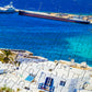 1000 Pieces Jigsaw Puzzle - Mykonos Island, Greece (2091)