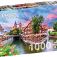 1000 Pieces Jigsaw Puzzle - Esslingen am Neckar, Germany (2094)