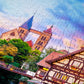 1000 Pieces Jigsaw Puzzle - Esslingen am Neckar, Germany (2094)