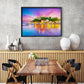 1000 Pieces Jigsaw Puzzle - Vrbnik Village, Croatia (2096)
