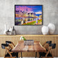 1000 Pieces Jigsaw Puzzle - Ghent at Twilight, Belgium (2097)