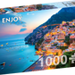 1000 Pieces Jigsaw Puzzle - Positano at Dusk, Italy (2098)