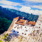 1000 Pieces Jigsaw Puzzle - Bran Castle in Summer, Romania (2100)