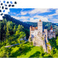 1000 Pieces Jigsaw Puzzle - Bran Castle in Summer, Romania (2100)