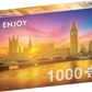 1000 Pieces Jigsaw Puzzle - London on Fire (2101)