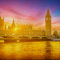 1000 Pieces Jigsaw Puzzle - London on Fire (2101)